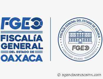 Obtiene FGEO fallo condenatorio contra homicida de Loma Bonita - Oaxaca MX - Agencia Oaxaca MX