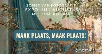 Fototentoonstelling rond thema Bebouwing in André Demedtshuis | Wielsbeke | hln.be - Het Laatste Nieuws