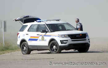 UPDATE: Crash closes Trans-Canada Highway west of Swift Current - SwiftCurrentOnline.com