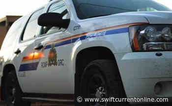 Swift Current RCMP searching for stolen vehicle - SwiftCurrentOnline.com