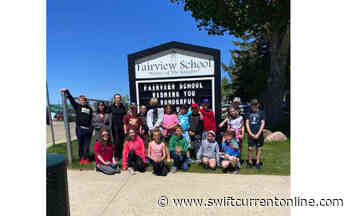 Swift Current teacher leads by example - SwiftCurrentOnline.com