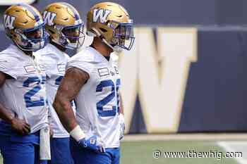 Bombers offence facing identity crisis - The Kingston Whig-Standard