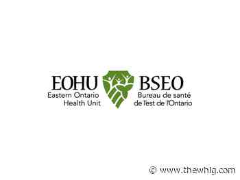 EOHU urging third COVID-19 vaccine doses after increase in hospitalizations - The Kingston Whig-Standard