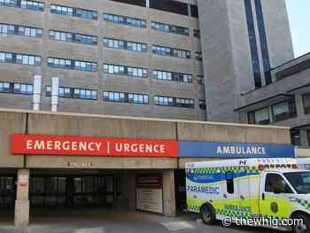 Union claims hospital violence against workers on rise - The Kingston Whig-Standard