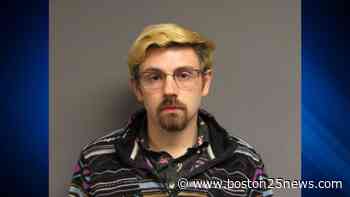 Police: Man accused of inappropriately touching himself in a Kingston movie theatre - Boston 25 News