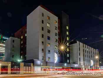 Tank: Change accelerated for downtown Saskatoon's Lighthouse shelter