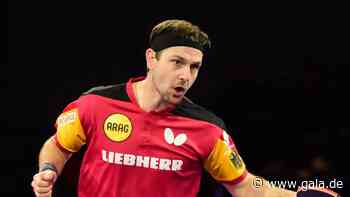 Timo Boll: Tischtennis-Star hat Corona - Gala.de