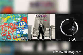 Kid Cudi, Westside Gunn, SSGKobe and More - New Hip-Hop Projects This Week - XXLMAG.COM