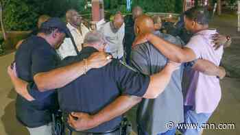 4-year-old girl was killed in a shooting in Akron, Ohio