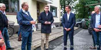 CDU, Grüne in Waltrop und Datteln und die B 474n - Waltroper Zeitung