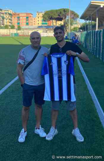 PSM RAPALLO Il giovane Nicolò Francini difenderà la porta ruentina - SettimanaSport