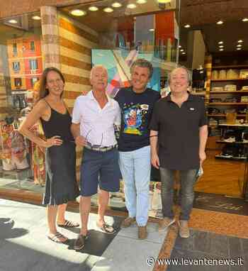 Rapallo: i progetti di Alfredo Pieramati e Luigi Maio - LevanteNews.it