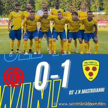 L'EX LIGORNA, SAVONA E RAPALLO, EROS GRANI, TRIONFA IN CONFERENCE LEAGUE - SettimanaSport