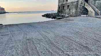 Riordino delle spiagge a Rapallo, pronta quella del castello - GenovaToday