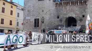 Cagli, gli ambientalisti contro il "lago" - il Resto del Carlino