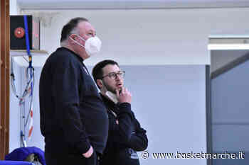 Ufficiale, Lorenzo Cecchini ancora alla guida della Vigor Matelica. Conferme e novità nello staff - Serie B - Basketmarche.it