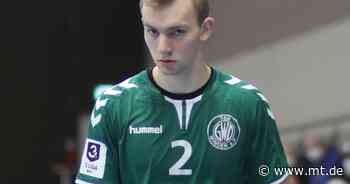Durchhänger nach der Pause: DHB-U20-Auswahl verliert gegen Serbien - Mindener Tageblatt