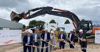 Zukunft in Minden: Das sind die ABB-Pläne für die Schillerstraße - Mindener Tageblatt
