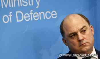 Le ministre britannique de la Défense renonce à briguer la succession de Johnson