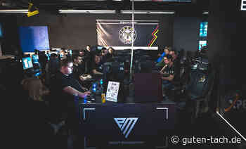 WM-Teilnehmer aus Plettenberg steht im Achtelfinale des World Cups - Der TACH!