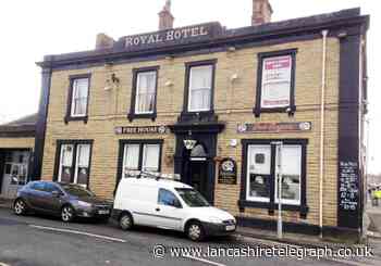 Royal Hotel pub in Great Harwood goes on market