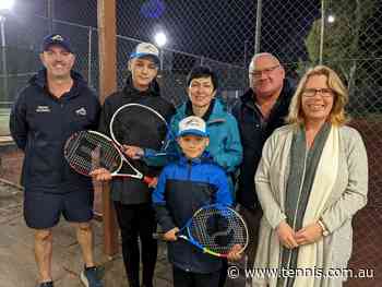 Tennis Victoria Affiliate of the Month: Beaconsfield Tennis Club - Tennis Australia