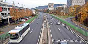 Verkehr - Neues Konzept für die Stadtautobahn? - Oberhessische Presse