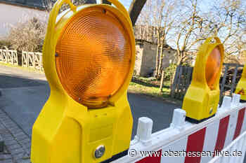 Instandsetzungsarbeiten an der „Erlenbachbrücke" in Alsfeld/Reibertenrod - Oberhessen-live