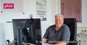 Krisenbewältiger in der Hessenhalle Alsfeld - Oberhessische Zeitung