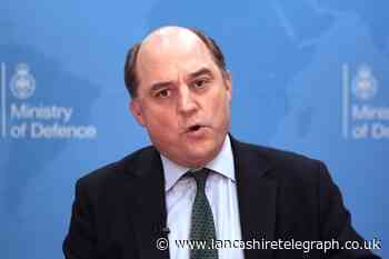 Ben Wallace MP is NOT competing to be next Prime Minister