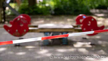 Griesheim/Darmstadt: Ärger um Spielplatzumbau für Inklusion – Lärmbeschwerden der wahre Grund? - Wetterauer Zeitung