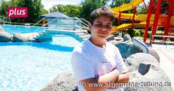 14-jähriger Lebensretter erzählt von Heldentat in Griesheim - Allgemeine Zeitung