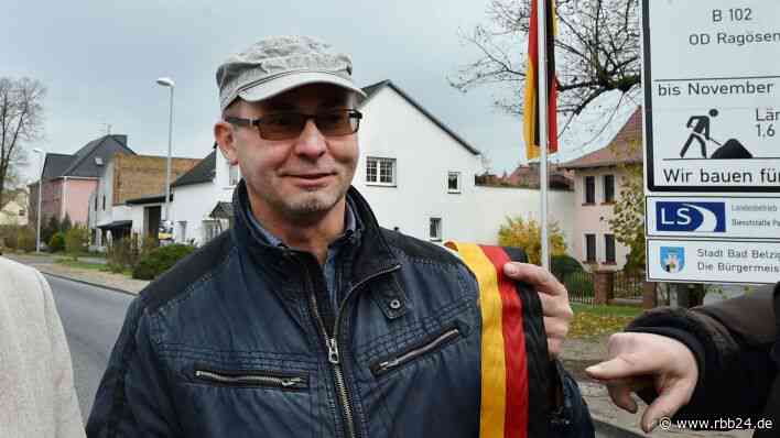 Bürgermeister von Bad Belzig wegen insolventer Stadtwerke in der Kritik - rbb24