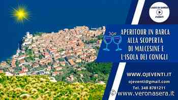Aperitour in barca sul lago di Garda, con partenza da Malcesine - VeronaSera