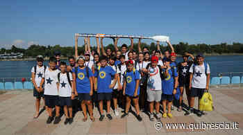 Canottaggio, al Festival dei giovani 28 medaglie per la Canottieri Garda - QuiBrescia.it