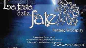 Sul lungolago Regina Adelaide a Garda torna la Festa delle fate - VeronaSera