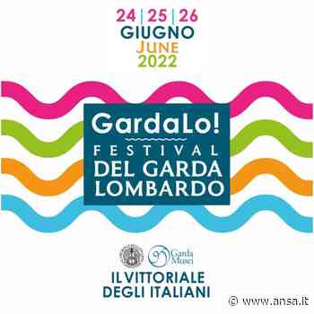 GardaLo!, al via il primo Festival del Lago di Garda - Agenzia ANSA