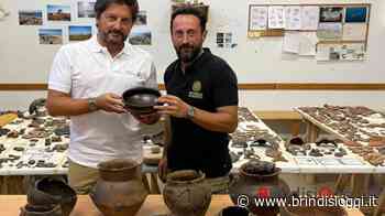 Scavi a Torre Guaceto, nell'ultimo mese scoperte altre 20 tombe - BrindisiOggi