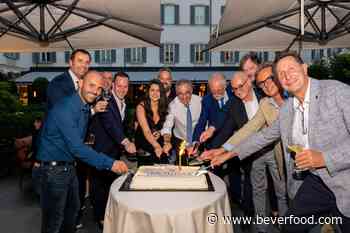 Società Excellence: un brindisi per i primi 10 anni, soci e business in aumento - Beverfood.com
