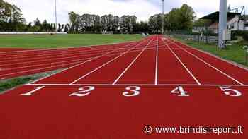 Brindisi: finanziamento da 1,2 milioni per rifare la pista d'atletica leggera - BrindisiReport