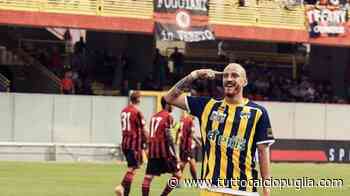 UFFICIALE - Brindisi, per l'attacco è fatta per Santoro - TuttoCalcioPuglia.com