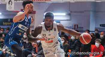 Basket, Brindisi prova a trattenere Perkins: la situazione - quotidianodipuglia.it