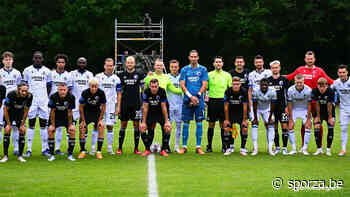 Oefenmatchen: Antwerp klopt RB Salzburg, straks Club, Anderlecht, Genk en Gent - sporza.be