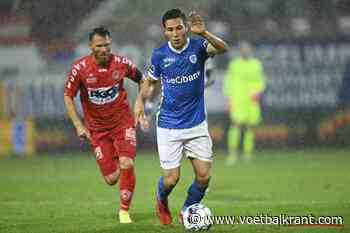 Vorig seizoen vol verwachting binnengehaald bij KRC Genk, nu op weg naar Nederlandse promovendus - Voetbalkrant.com