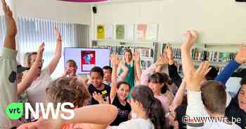 11e editie zomerscholen in Genk: "Focus op taal, maar ook op talent" - VRT NWS
