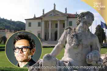 Sorsi d'Autore: Nicola Lagioia - Città di Montecchio Maggiore - Comune di Montecchio Maggiore