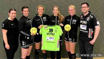 2. Handball-Bundesliga Frauen: Diese vier Spielerinnen verlängern beim TSV Nord Harrislee - shz.de