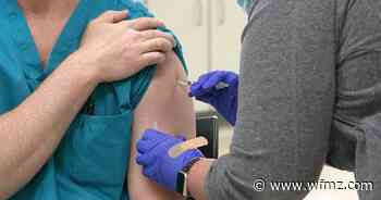 Pennsylvania counties with highest COVID-19 vaccination rate | Coronavirus Info Center | wfmz.com - 69News WFMZ-TV