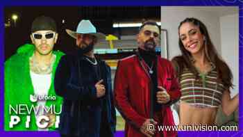 Uforia #NewMusicPicks: ¡Tini, Mike Bahía, Carin Leon, Domino Saints, Seventeen inician julio con música nueva! - Univision