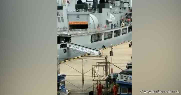 Sri Lanka, il presidente Gotabaya Rajapaksa in fuga dal paese in rivolta. Potrebbe essere scappato a bordo di una nave militare